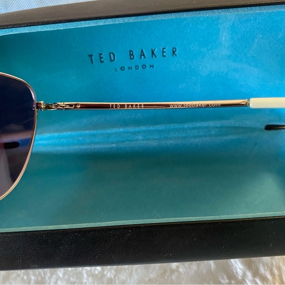 Ted Baker Sunglasses with Case